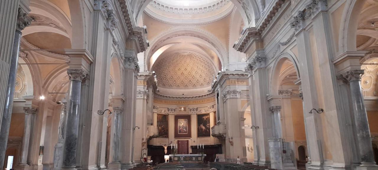 Corte Cavour. Una Mansarda Nel Cuore Della Citta Равенна Екстер'єр фото